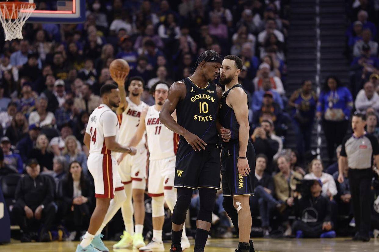 开云-巴特勒关键节点突破纪录，TL带队取胜！的简单介绍