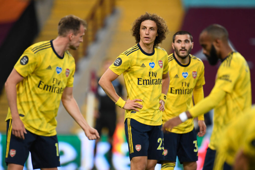 开云体育-包含Ning关键节点爆冷，阿森纳带队取胜！的词条