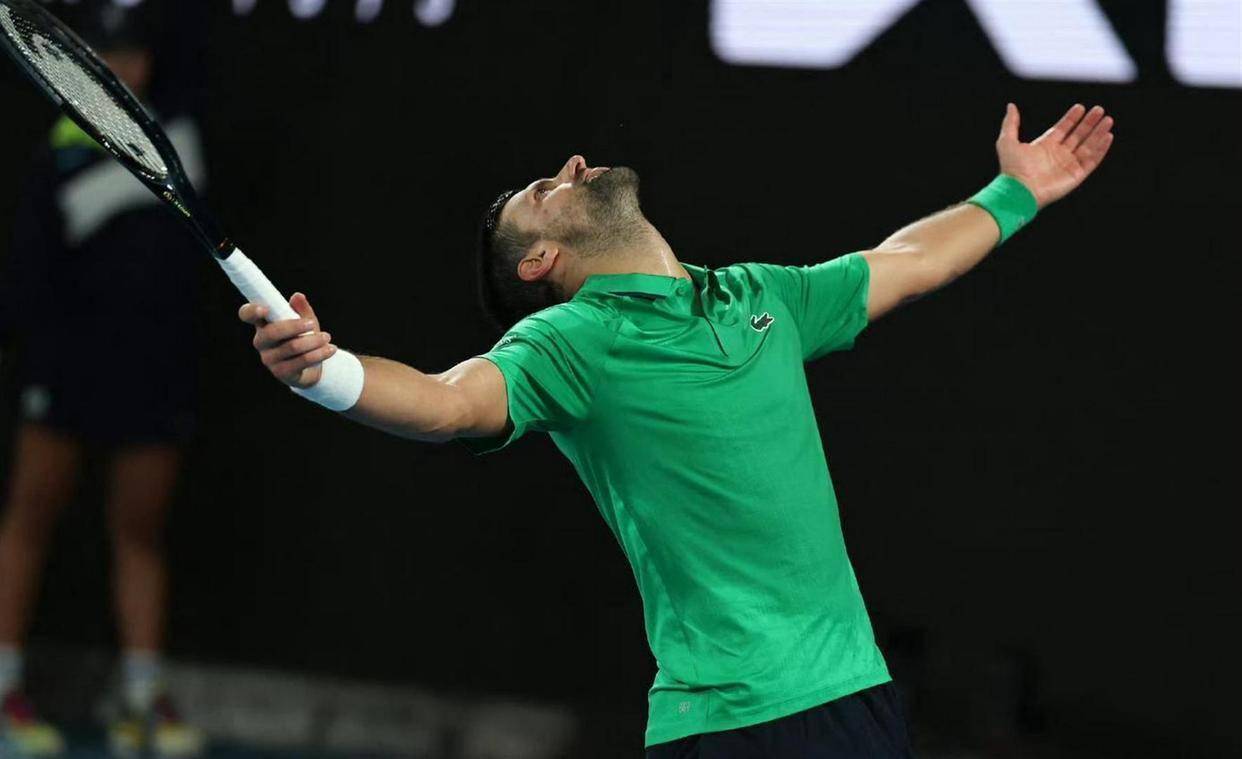 开云体育-关于德约科维奇连续二十场比赛得分超过赛况扑朔迷离，巴塞罗那挑战极限！的信息